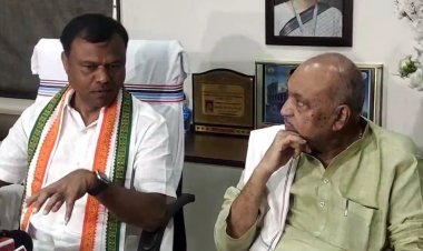 रायपुर ब्रेकिंग   वरिष्ठ कांग्रेस नेता रविन्द्र चौबे का बड़ा बयान…  कहा – “दीपक बैज हमारे आदरणीय अध्यक्ष हैं, हमारा पूरा स्नेह उनके साथ है।”