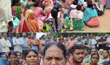 मितानिनों की मांगें पूरी तरह जायज हैं और सरकार को उन्हें जल्द मान लेना चाहिए-विधायक सावित्री मंडावी