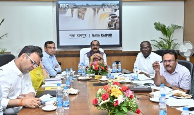 विसंगतियां दूर करने संपत्ति कर सुधार अति आवश्यक : अरुण साव