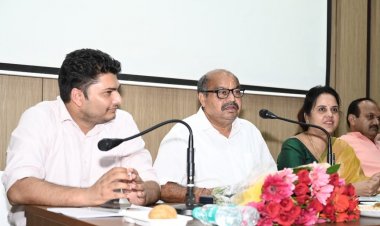 मॉर्निंग वॉक से वार्डों की निगरानी करें पार्षद, समस्याएं जड़ से खत्म होंगी – पुरंदर मिश्रा”