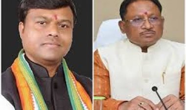 प्रदेश कांग्रेस अध्यक्ष दीपक बैज ने बगीचा जशपुर हादसे के पीड़ित परिवारों को 50-50 लाख रूपये आर्थिक मुआवजा प्रदान करने के लिए मुख्यमंत्री विष्णुदेव साय को पत्र लिखा