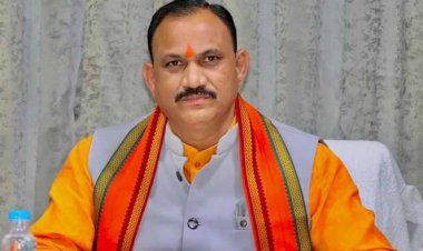 स्वास्थ्य मंत्री श्याम बिहारी जायसवाल के प्रयासों से मनेंद्रगढ़ के लोगों की बड़ी मांग पूरी होने की कगार पर