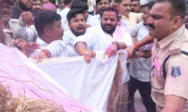 कर्मचारी से मारपीट करने वाले मंत्री केदार कश्यप को बर्खास्त करे भाजपा,- सुशील सन्नी अग्रवाल