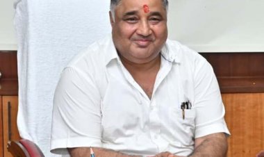 पर्यटन एवं संस्कृति मंत्री  राजेश अग्रवाल ने ली विभागीय समीक्षा बैठक