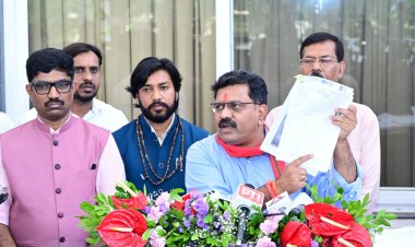 कांग्रेस बताए कि एसआईआर का विरोध करके वह वोट चोरी को कैसे रोक सकती है? : विजय शर्मा