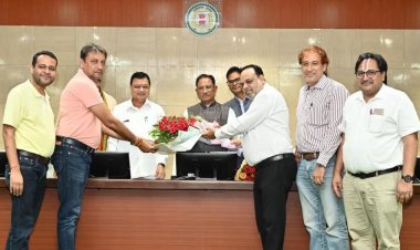 जीएसटी में बदलाव से राज्य और देश की अर्थव्यवस्था को मिलेगी नई गति, कारोबारियों और आमजन को मिलेगा लाभ – मुख्यमंत्री  विष्णु देव साय