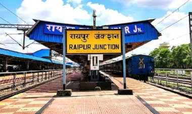 रेलवे स्टेशनों पर अब एयरपोर्ट जैसा प्रीमियम शॉपिंग एक्सपीरियंस, मिलेगा ब्रांडेड फैशन और छत्तीसगढ़ी हर्बल उत्पादों का संगम!