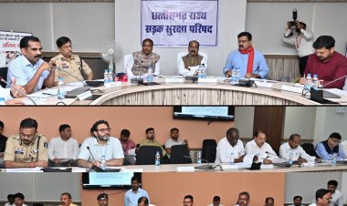 सड़क दुर्घटना में गंभीर रूप से घायलों को अस्पताल पहुंचाने वाले राहवीरों को मिलेगी 25 हजार रूपए की राशि