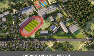 मुख्यमंत्री  विष्णुदेव साय ने दी बड़ी सौगात कुनकुरी में बनेगा अत्याधुनिक इंटीग्रेटेड स्पोर्ट्स कॉम्प्लेक्स