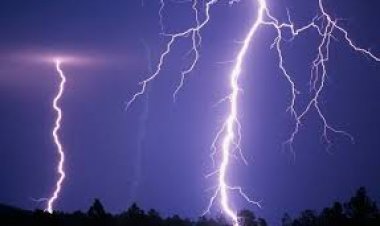 रायपुर ब्रेकिंग। राजधानी रायपुर में आकाशीय बिजली गिरने से छात्र की मौत