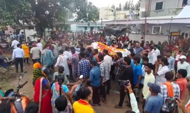 CG : चाकू बाजी में तीन लोगों की हत्या, मामले में टीआई और एएसआई निलंबित