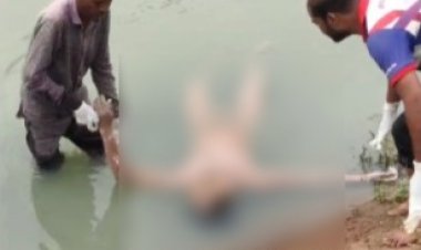 Breaking : नहर में नग्न अवस्था में तैरता मिला अज्ञात युवक का शव, हत्या या कुछ और….