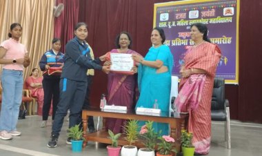 CG : छत्तीसगढ़ रजत जयंती महोत्सव अंतर्गत एकदिवसीय संगोष्ठी “छत्तीसगढ़@2047 का आयोजन