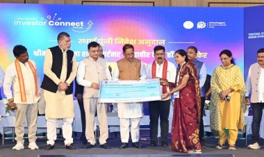 जगदलपुर में पहली बार 350 बेड का मल्टी-स्पेशियलिटी निजी अस्पताल और मेडिकल कॉलेज स्थापित होने जा रहा है।