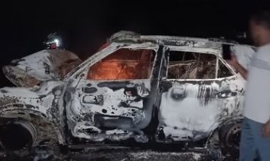 CG Accident : तेज रफ्तार बोलेरो और कार में भिड़ंत, दो लोगों की जलने से मौत, 3 घायल