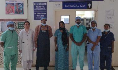 कोण्डागांव जिला अस्पताल ने रचा इतिहास