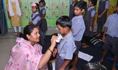 बच्चों और महिलाओं को जरूरी सुविधाएं मुहैया कराई जाए : मंत्री श्रीमती राजवाड़े