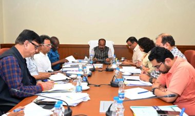 फील्ड पर दिखे योजनाओं के काम –  अरुण साव