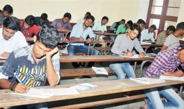 CG : छत्तीसगढ़ पुलिस भर्ती परीक्षा आज, 5967 पदों के लिए अभ्यर्थी होंगे शामिल