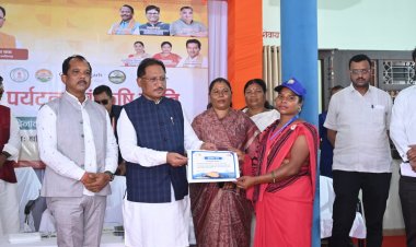 प्रकृति और संस्कृति का संगम है जशपुर : मुख्यमंत्री