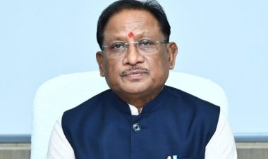 इंडिया पाकिस्तान क्रिकेट मैच को लेकर सीएम साय का बयान, कहा- खिलाड़ियों को हुनर दिखाना चाहिए