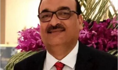 CG : छत्तीसगढ़ को मिला नया मुख्य सचिव, IAS विकास शील होंगे 12वें मुख्य सचिव