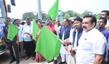 जशपुर में कृषि क्रांति लाने मुख्यमंत्री ने किसान कॉल सेंटर का किया शुभारम्भ