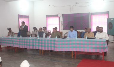 केंद्रीय जेल बिलासपुर में विधिक जागरूकता शिविर का आयोजन