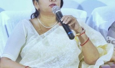 *बच्चों के लिए खुले मैदानों की मांग तेज़ – डॉ. वर्णिका शर्मा ने जताई गहरी चिंता। 