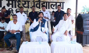 सतनामी समाज का वार्षिक गुरु दर्शन संत समागम मेला भंडारपुरी धाम में 3 अक्टूबर को भव्य रूप से होगा आयोजित