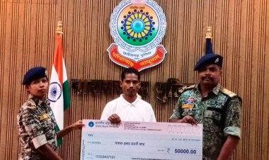 नक्सल विरोधी अभियान को मिली गति