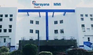 एमएमआई नारायणा हॉस्पिटल, रायपुर करेगा स्वस्थ नारी, सशक्त परिवार अभियान का समर्थन — आयोजित करेगा निःशुल्क ईसीजी जांच शिविर