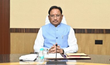 छत्तीसगढ़ में बनेंगे 6 नए फिजियोथेरेपी महाविद्यालय, CM बोले- प्रदेश की स्वास्थ्य शिक्षा को देंगे नई उड़ान