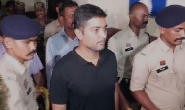 नहीं थम रही चैतन्य बघेल की मुश्किलें, ED ने 7 हजार पन्नों से ज्यादा का चालान किया पेश