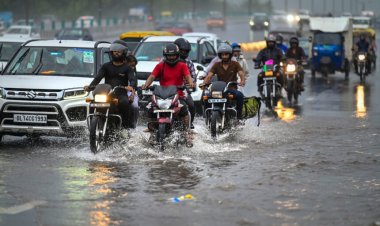 Weather Update : रायपुर में हुई झमाझम बारिश, इन जिलों के लिए येलो अलर्ट जारी