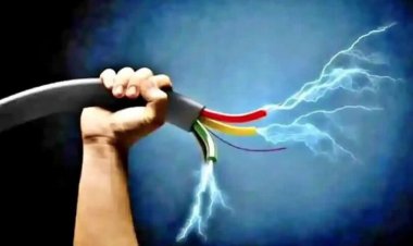 Breaking : एक ही परिवार के 3 लोगों की मौत; करंट के चपेट में आने से गई पति-पत्नी और बेटे की जान, गांव में पसरा मातम