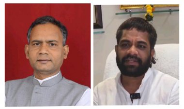 बसंत अग्रवाल के बयान पर कांग्रेस का पलटवार : सरकार की खामोशी, मजबूरी है या विवशता? आखिर किसके संरक्षण में हौसले इतने बुलंद हैं?