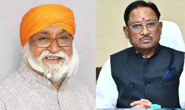 हास्य-व्यंग्य के कवि सुरजीत नवदीप का निधन, सीएम साय ने जताया शोक, कहा-उनका जाना हिंदी साहित्य जगत के लिए अपूरणीय क्षति