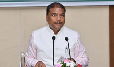 जनकल्याणकारी निर्णयों से वनवासियों की आय में हो रही बढ़ोत्तरी:वन मंत्री  केदार कश्यप