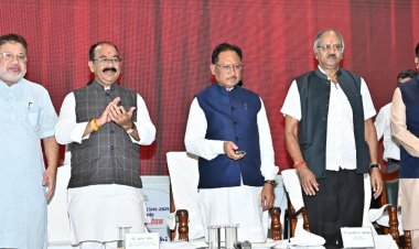 ’स्वच्छता ही सेवा’ और ‘अंगीकार-2025’ अभियान, प्रधानमंत्री स्वनिधि योजना 2.0 एवं लोक कल्याण मेला का किया राज्य स्तरीय शुभारंभ 