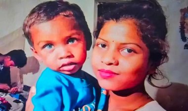 CG : बाप ने अपने दो साल के बेटे को पटक – पटक कर मार डाला, पत्नी के मायके जाने से था नाराज