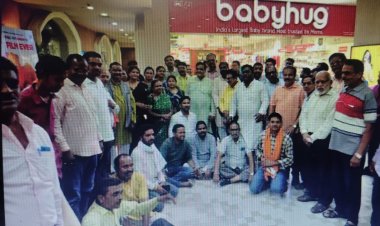 दा बंगाल फाइल्स फिल्म देखने पहुंचे सुंदरानी कार्यकर्ता साथियों संग