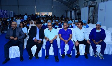 नारायण हेल्थ ने पूरे भारत में एक ही दिन में महिलाओं के लिए रिकॉर्ड 11,786 ईसीजी किए