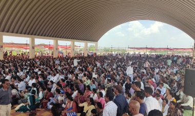 एनएचएम संविदा कर्मचारियों ने सरकार के कड़े रुख का जवाब देने के लिए आज “जेल भरो आंदोलन” का ऐलान किया है।