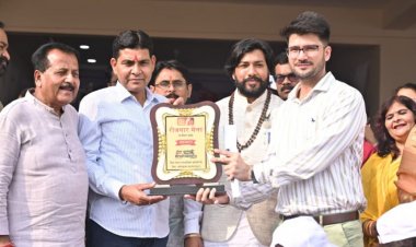 युवाओं को रोजगार दिलाना सरकार की पहली प्राथमिकता – राजस्व मंत्री टंकराम वर्मा