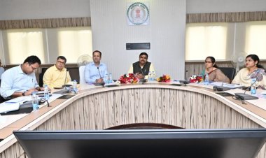 सभी जिले में बनेगा मॉडल स्कूल, गुणवत्तापूर्ण शिक्षा होगी सुनिश्चित : शिक्षा मंत्री गजेंद्र यादव