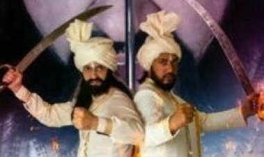 छत्तीसगढ़ की पहली ऐतिहासिक फिल्म ‘बलिदानी राजा गुरु बालक दास’ आज से सिनेमाघरों में रिलीज,समाज की आस्था और शौर्य से जुड़ी कहानी