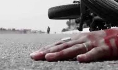 CG – फिर खून से सनी सड़क, अज्ञात वाहन ने बाइक सवारों को मारी टक्कर, मौके पर हुई 2 दोस्तों की मौत…..