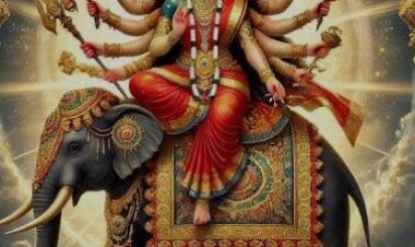 इस बार गज में सवार होकर आएंगी मां दुर्गा, जानिएं क्या है इसका शुभ संकेत और किसमें होगी विदाई