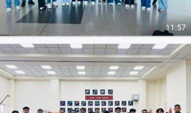 चयनित खिलाड़ी पदमा साहू तथा जिला तीरंदाजी संघ महासमुंद ने समस्त सहयोगियों एवं मार्गदर्शकों का हृदय से आभार व्यक्त किया है।